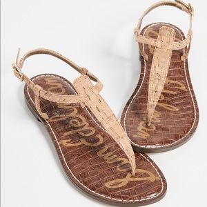 SAM EDELMAN sandals size 5 *NWOT *never been worn*